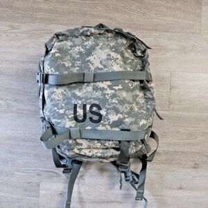 New US Army Military MOLLE II Medic Bag Backpack Pouches Lot NO 01